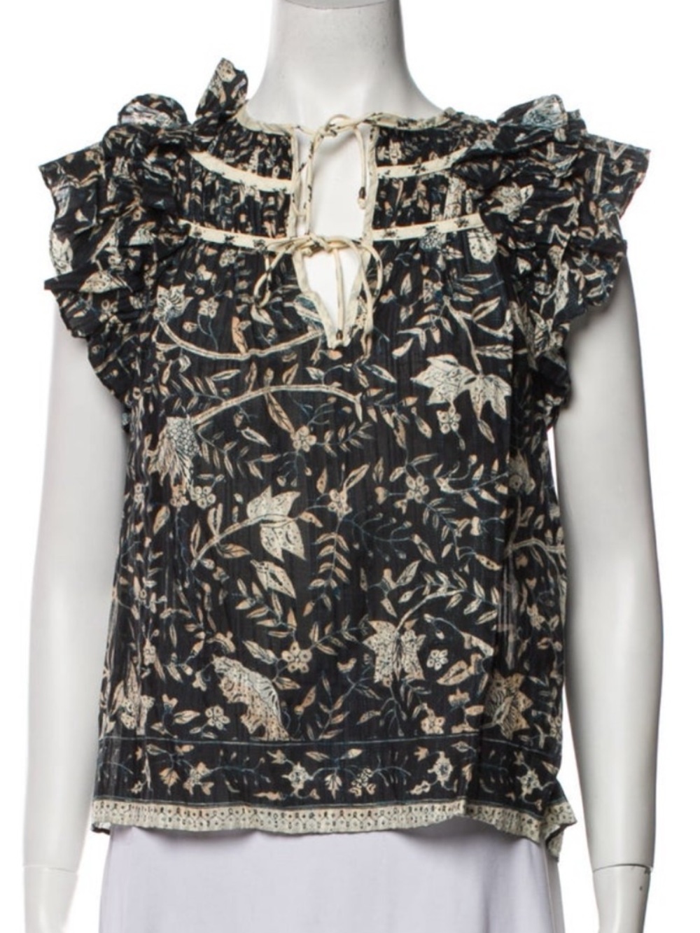 Ulla Johnson Asmara Top